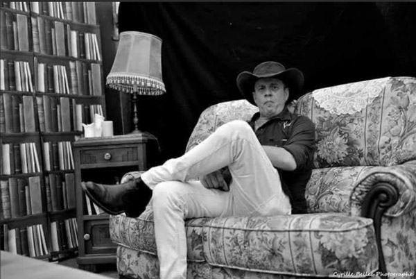 Douglas Bales interview