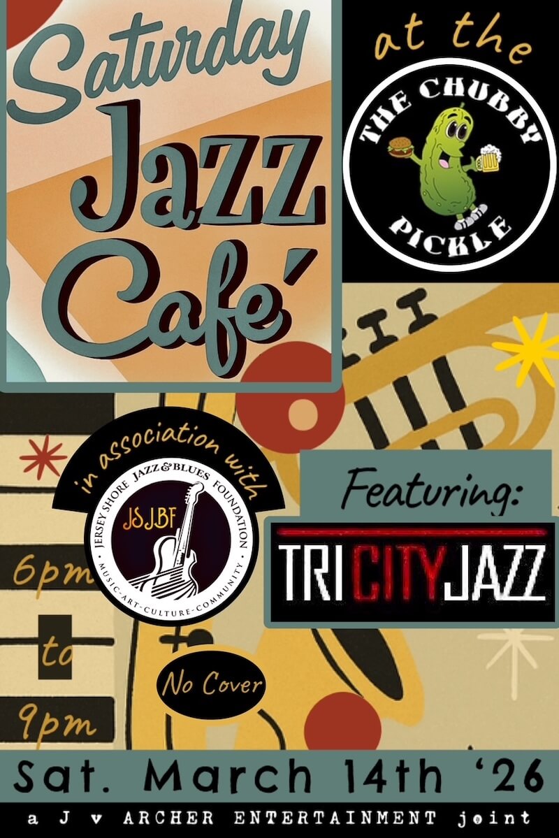 Saturday Jazz Cafe Featuring TriCityJazz