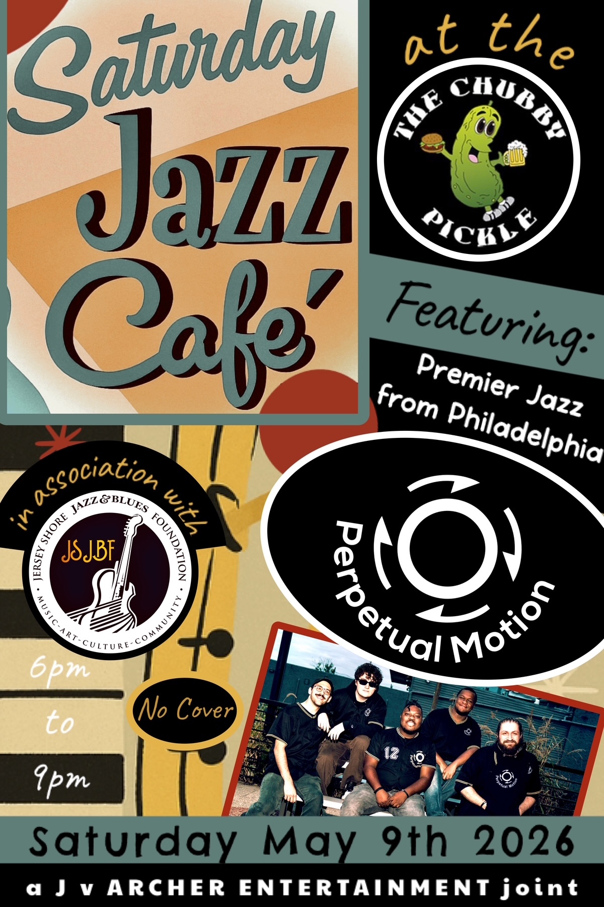 Jazz Cafe