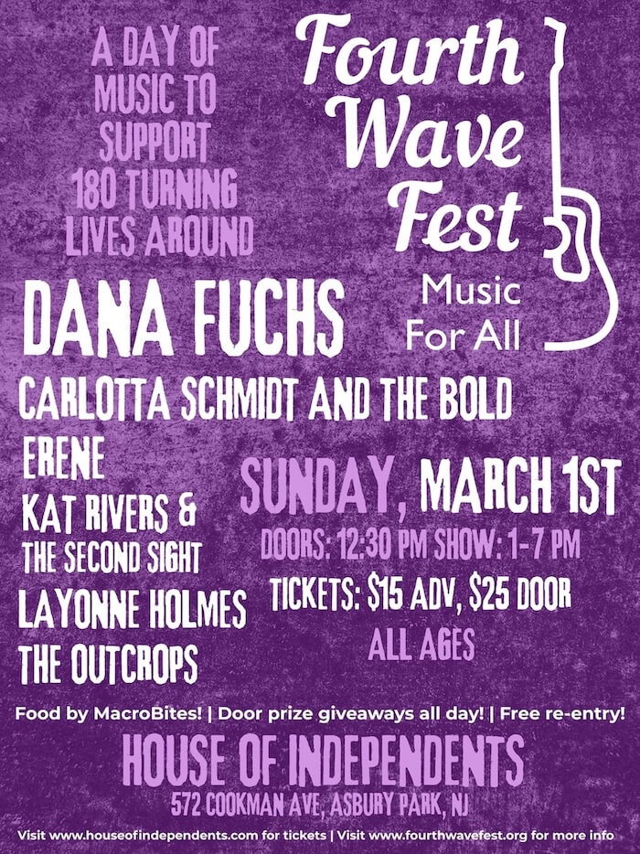4th wave fest poster
