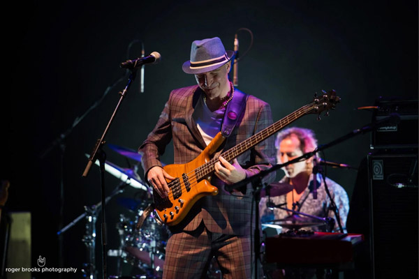 Malcolm Bruce Sons of Cream DannyColeman article photo by RogerBrooksPhotography