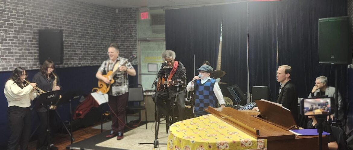 Little jimmy reed bnr