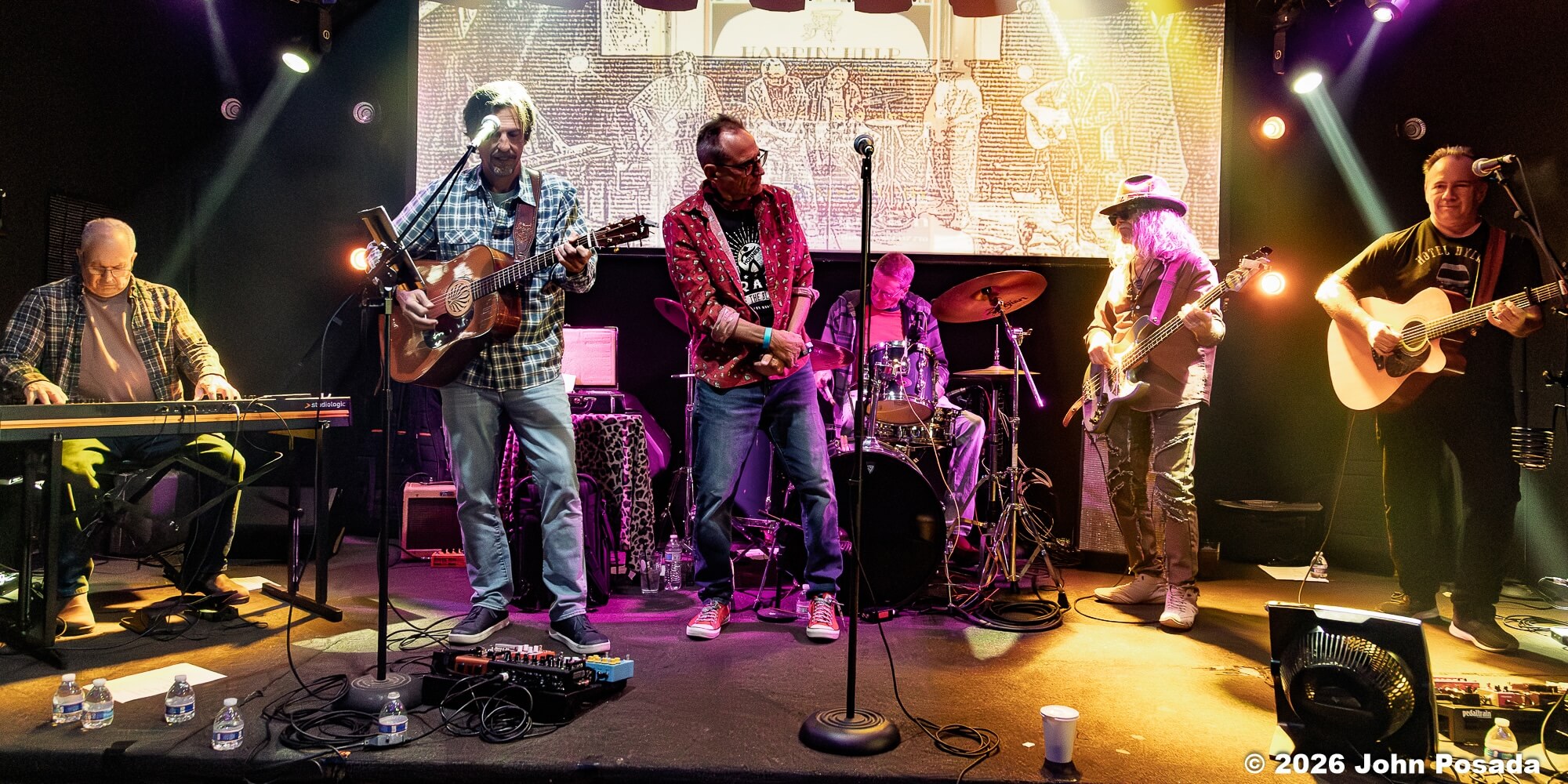 2026HarpNHelp SaltyDogs DonEardmanSalty Dogs with  Don Eardman on harp