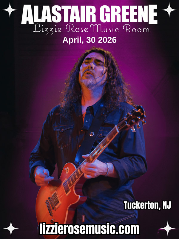 Danny Coleman Alastair Green photo by Doug Hardesty