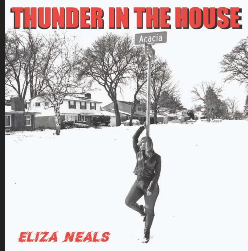 Eliza Neals Stirs Up Some Thunder In The House