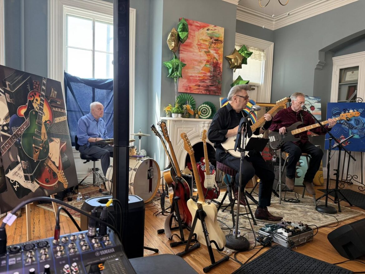 Sonny kenn art & music