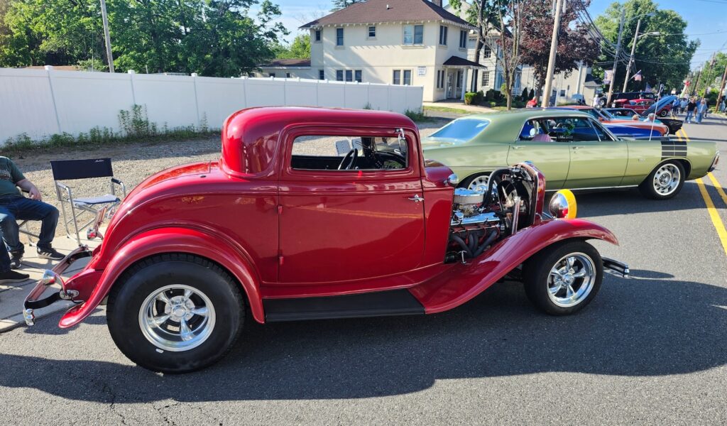 2026 Matawan Blues and Cruise Night