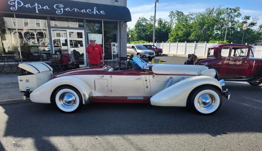 2026 Matawan Blues and Cruise Night