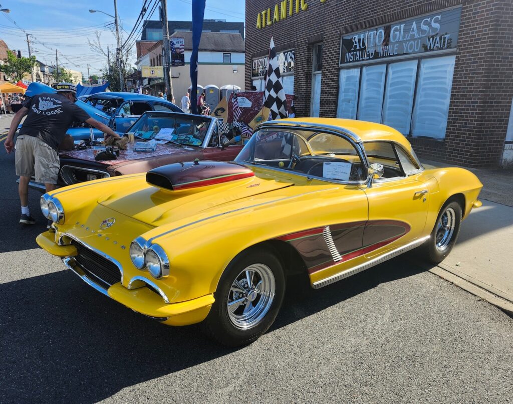 2026 Matawan Blues and Cruise Night
