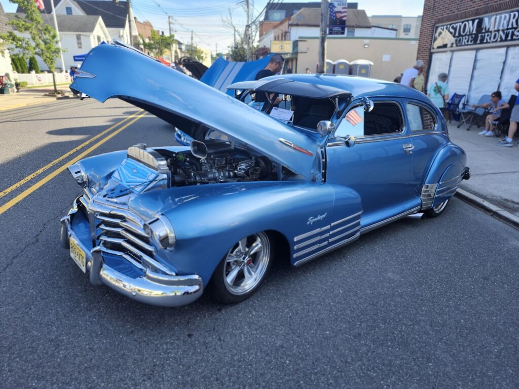 2026 Matawan Blues and Cruise Night