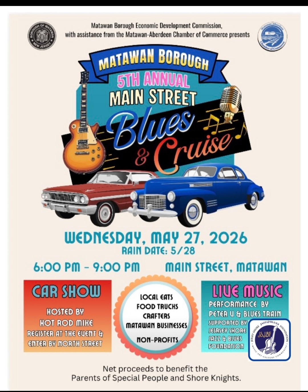 Matawan Blues & Cruise