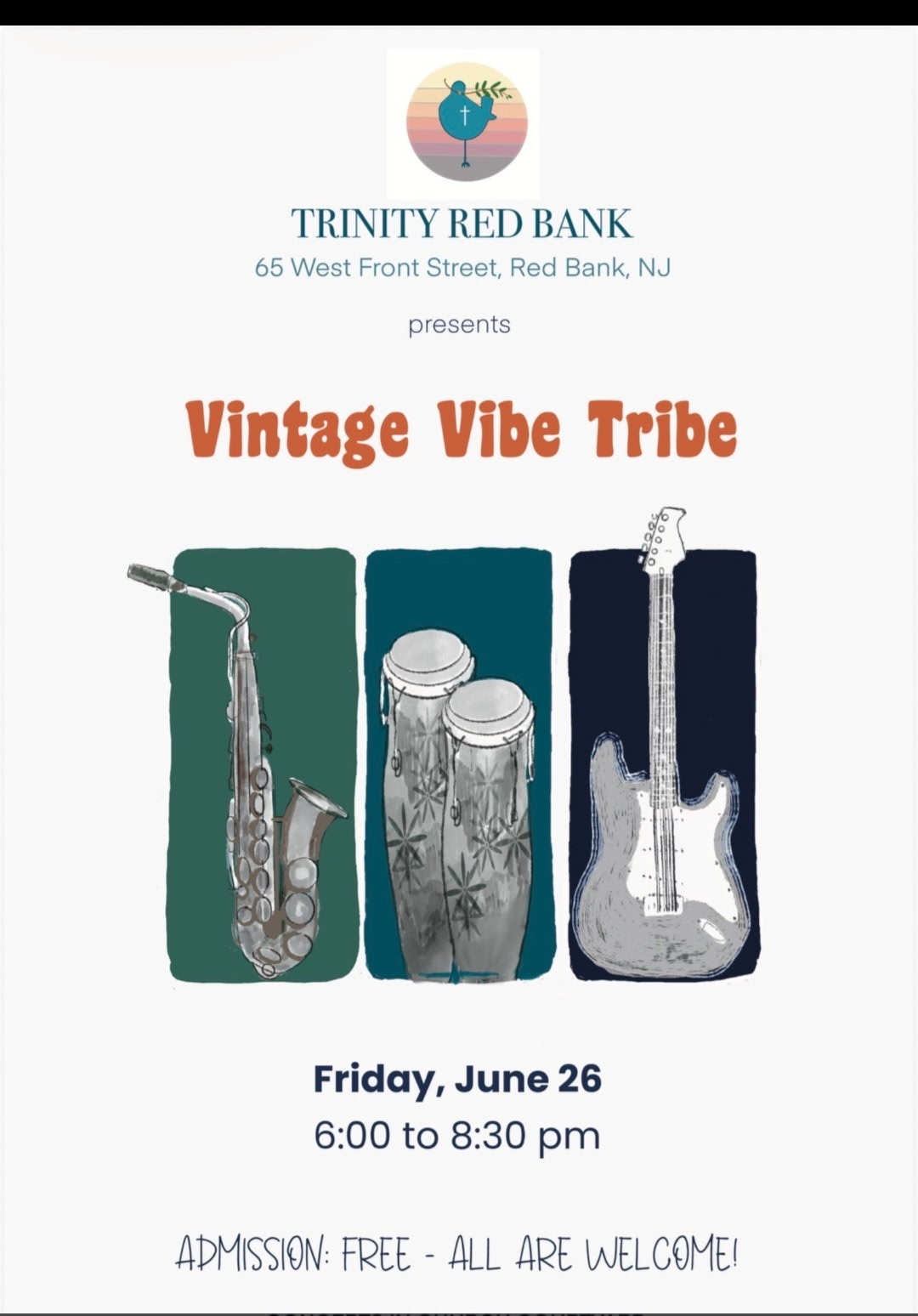 Vintage Vibe Tribe