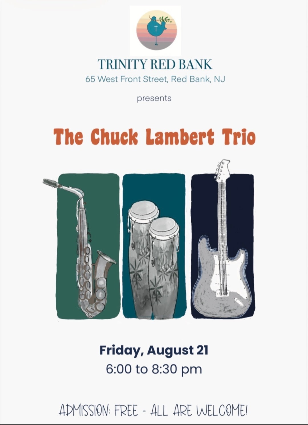 Chuck Lambert Trio