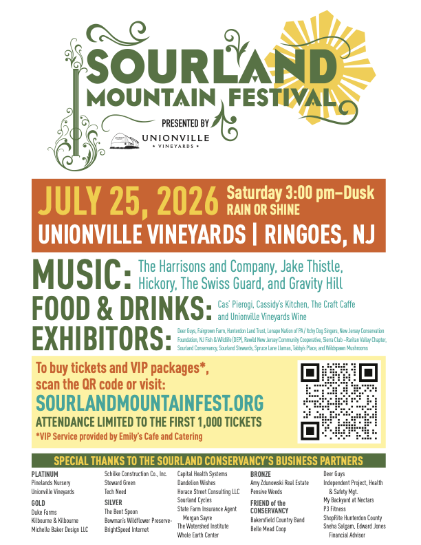 Sourland Mountain Festival