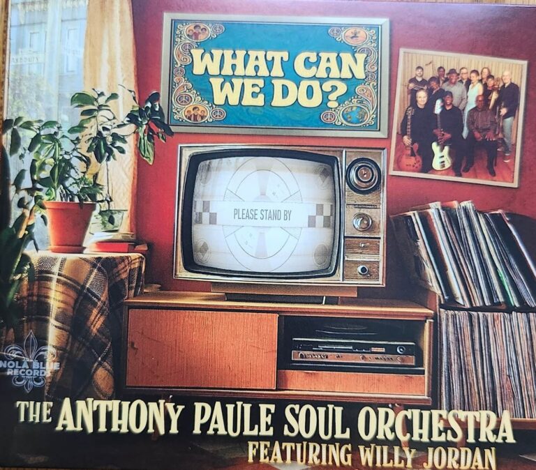 Anthony paule soul orchestra