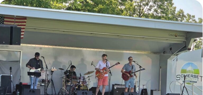 Sourland 2026 gravity hills band