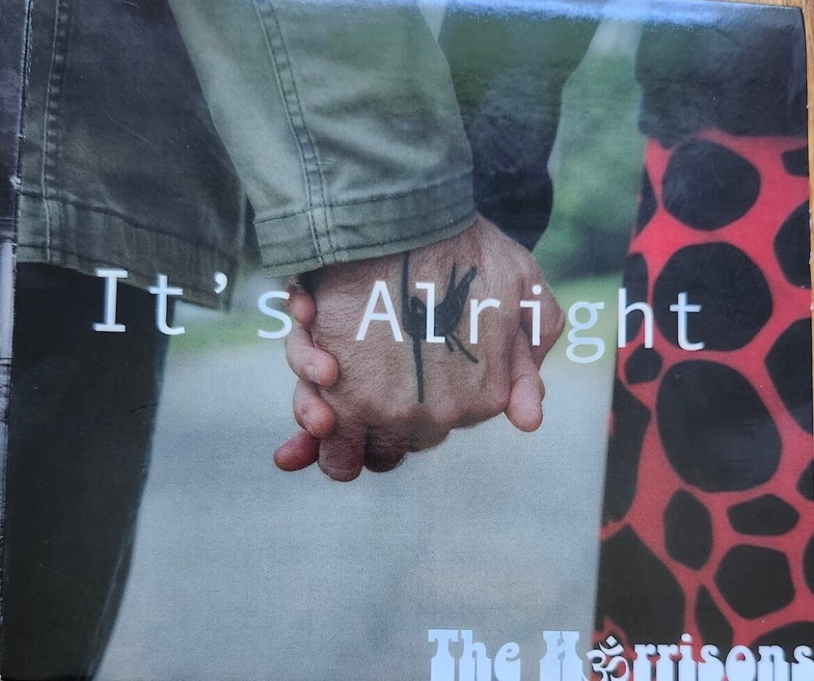 Harrisons Its Alright cd review