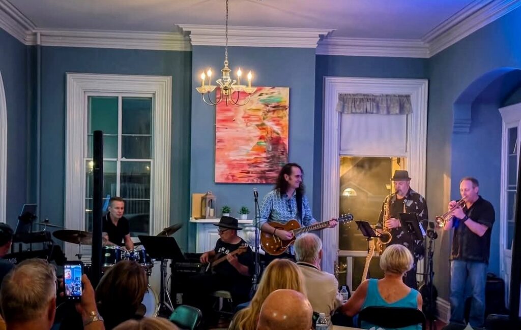 July Reckless Scott Hornak