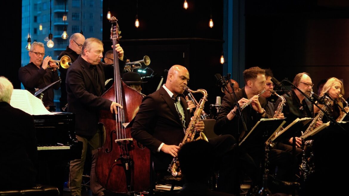 Mingus big band