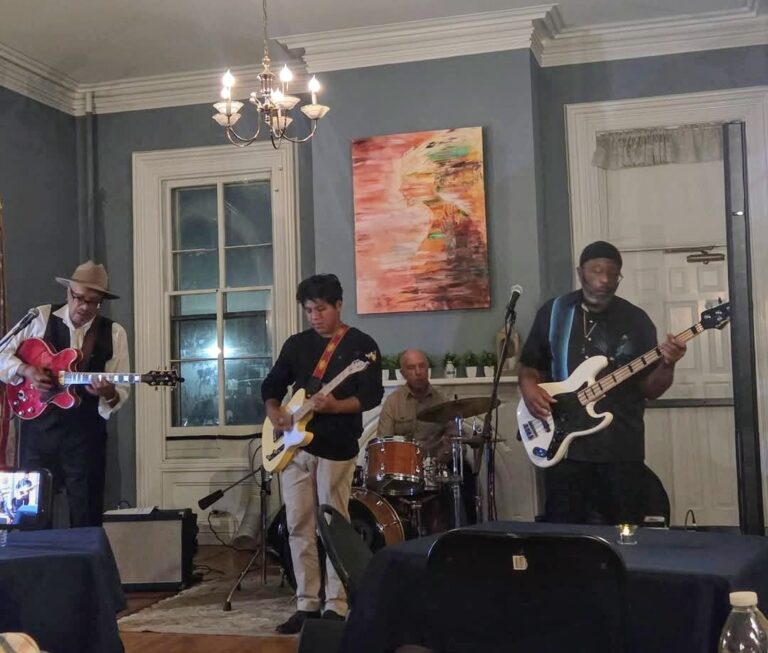 202609 reckless steamy night Chuck and the old dogs