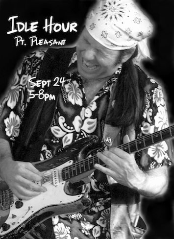 BILLY HECTOR BAND at The IDLE HOUR