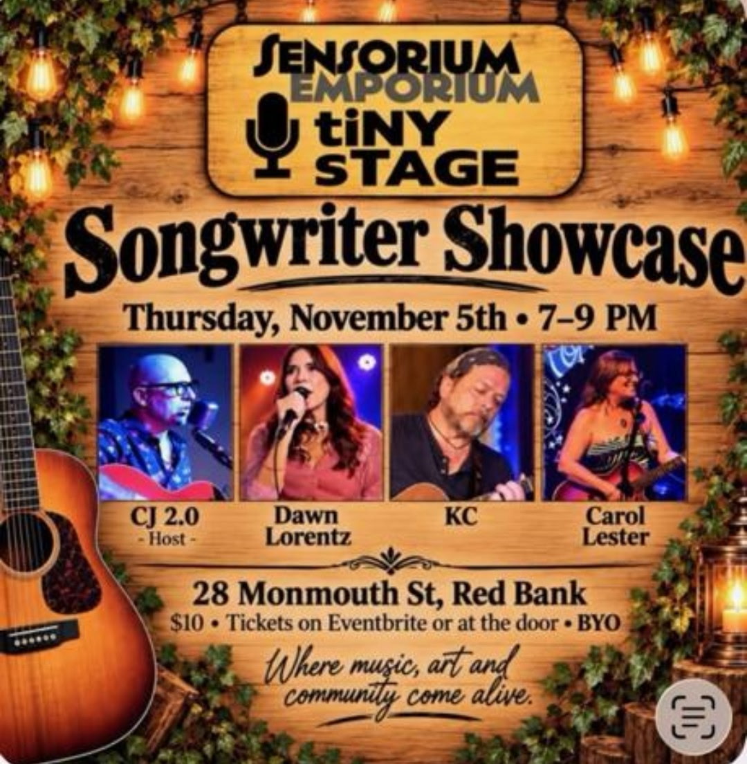 Songwriter Showcase