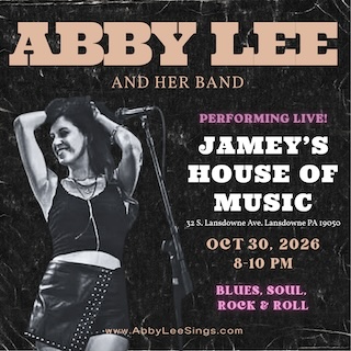 Abby Lee at Jamey's House of Music
